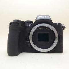 Z50II ボディ