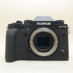 X-T3 ボディ ブラック+VG-XT3バッテリーグリップ
