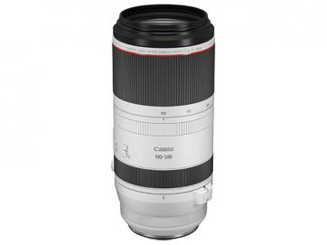 RF100-500mm F4.5-7.1 L IS USM【キヤノン 夏のキャッシュバック2025対象商品 2025年6月27日〜10月1日まで】
