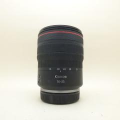 キヤノン RF14-35mm F4 L IS USM