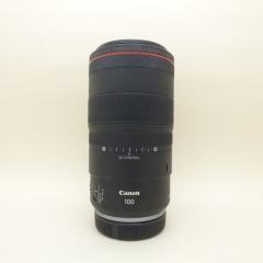 キヤノン RF100mm F2.8 L マクロ IS USM
