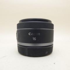 キヤノン RF16mm F2.8 STM