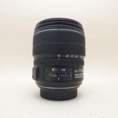 キヤノン EF-S15-85mm F3.5-5.6 IS USM