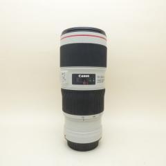 EF70-200mm F4L IS II USM