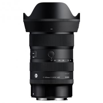 17-40mm F1.8 DC | Art キヤノンRF APS-C