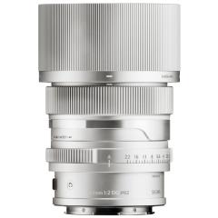 65mm F2 DG | Contemporary L-MOUNT用 シルバー