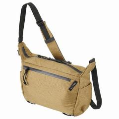 【アウトレット品】LUXXe グリッド ライトショルダーバッグ S カメラバッグ(パッケージ不良)