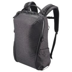 【アウトレット品】LUXXe グリッド ジップバックパック L カメラバッグ(パッケージ不良)