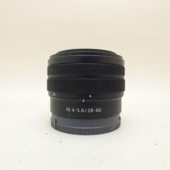 FE 28-60mm F4-5.6 (SEL2860)