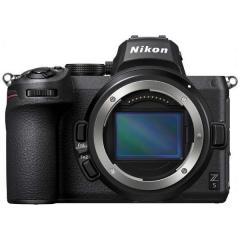 Z5 ボディ【Nikon Creators 応援サマーキャンペーン2025対象商品 2025年6月27日〜8月25日まで】