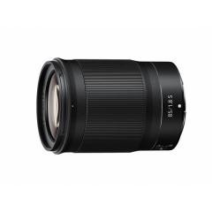 NIKKOR Z 85mm f/1.8 S【Nikon Creators 応援 サマーキャンペーン2025年6月27日～8月25日】