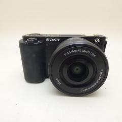 VLOGCAM ZV-E10L レンズキット ブラック