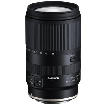 18-300mm F/3.5-6.3 Di III-A VC VXD (Model B061) [キヤノンRF APS-C専用]　 【2025年9月26日(金) 発売予定・予約受付中】 発売日にお届け