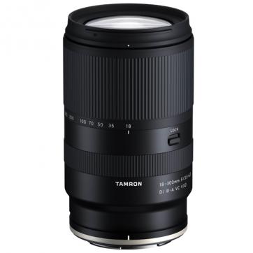 18-300mm F/3.5-6.3 Di III-A VC VXD (Model B061)  [ニコンZ APS-C専用]　 【2025年8月28日(木)発売予定・予約受付中】 発売日にお届け