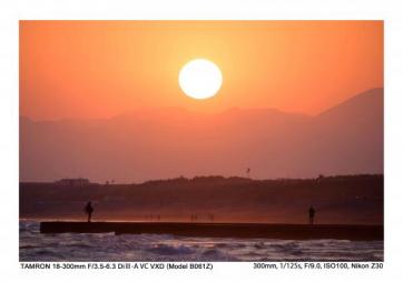 18-300mm F/3.5-6.3 Di III-A VC VXD (Model B061)  [ニコンZ APS-C専用]　 【2025年8月28日(木)発売予定・予約受付中】 発売日にお届け