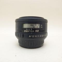 ペンタックス　smc PENTAX-FA 50mm F1.4
