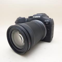 EOS R7 18-150 IS STM　レンズキット【おまけ　中古EW-60F付き】