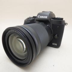 キヤノン EOS M5 EF-M18-150 IS STMレンズキット