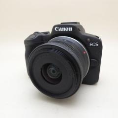 EOS R50 RF-S18-45 IS STM レンズキット ブラック