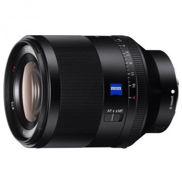 Planar T*　FE 50mm F1.4 ZA (SEL50F14Z)　　【お取り寄せ商品】　