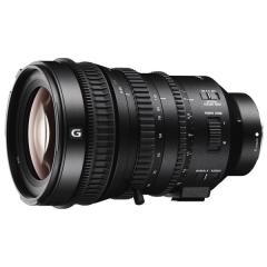E PZ 18-110mm F4 G OSS【SELP18110G】　【お取り寄せ商品。ご注文受付中です】