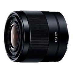 FE28mmF2(SEL28F20)　　【お取り寄せ商品。ご注文受付中です】