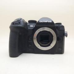 OM SYSTEM OM-1 ボディ