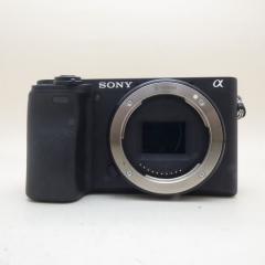 ソニー α6400 ボディ ブラック