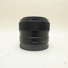 ソニー E 35mm F1.8 OSS