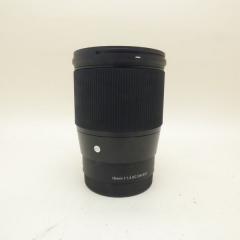 シグマ 16mm F1.4 DC DN Contemporary ソニーE用