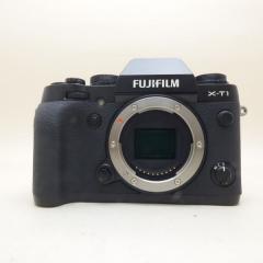 フジフイルム X-T1 ボディ ブラック
