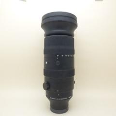 60-600mm F4.5-6.3 DG DN OS | Sports ソニーE用