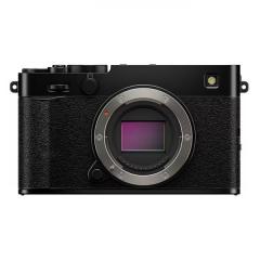 X-E5 ボディ ブラック【2025年8月28日発売予定】予約受付を終了しました