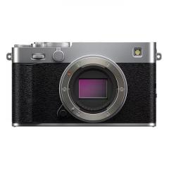 X-E5 ボディ シルバー【2025年8月28日発売予定・予約受付中】