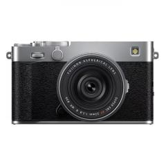 X-E5 XF23mmレンズキット シルバー【2025年8月28日発売予定】予約受付を終了しました