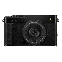 X-E5 XF23mmレンズキット ブラック【2025年8月28日発売予定】予約受付を終了しました