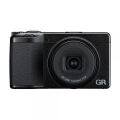 GR IV【2025年9月12日発売予定】　予約受付を終了しました