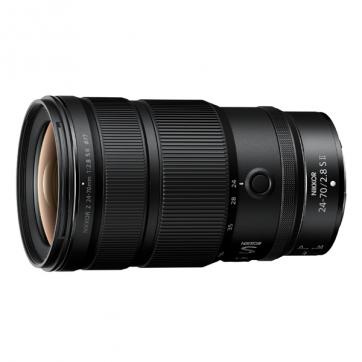NIKKOR Z 24-70mm f/2.8 S II【予約開始　8月28日10時より】