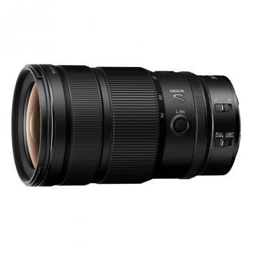 NIKKOR Z 24-70mm f/2.8 S II【予約開始　8月28日10時より】