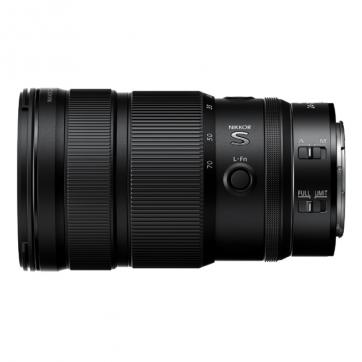 NIKKOR Z 24-70mm f/2.8 S II【予約開始　8月28日10時より】