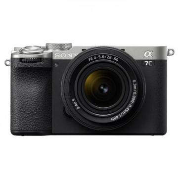α7CII ズームレンズキット シルバー ILCE-7CM2L S【Welcome to α