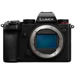 LUMIX DC-S5-K ボディ