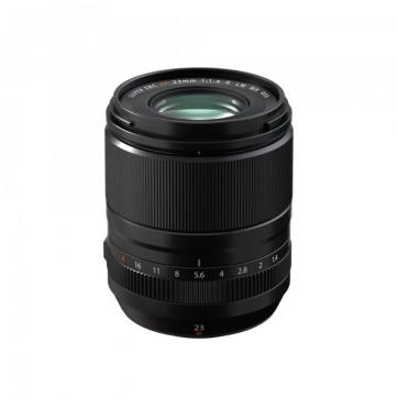 XF23mmF1.4 R LM WR【X-T5&XF LENSキャッシュバックキャンペーン対象商品 2025年6月19日～8月17日まで】