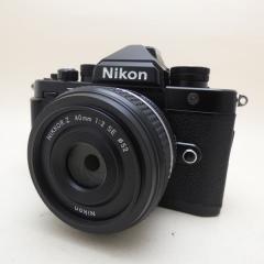 Z f 40mm f/2 SE レンズキット