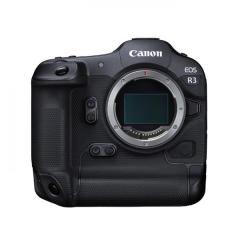 EOS R3　 (*代引きは不可)【キヤノン 夏のキャッシュバック2025対象商品 2025年6月27日〜10月1日まで】