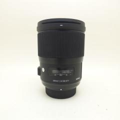 28mm F1.4 DG HSM ニコン用