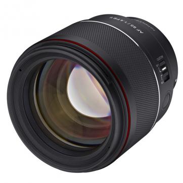 AF 85mm F1.4 FEII　ソニーE用(フルサイズ対応)