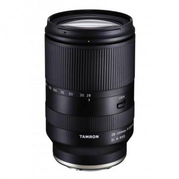 28-200mm F/2.8-5.6 Di III RXD (Model A071)[ソニーEマウント用]