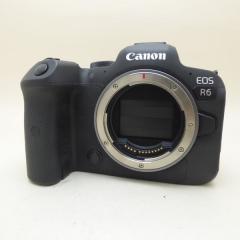 EOS R6 ボディ