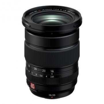 XF16-55mmF2.8 R LM WR II　